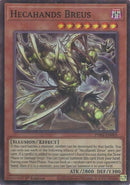 Hecahands Breus (Super Rare) [PHRE-FR005] Super Rare