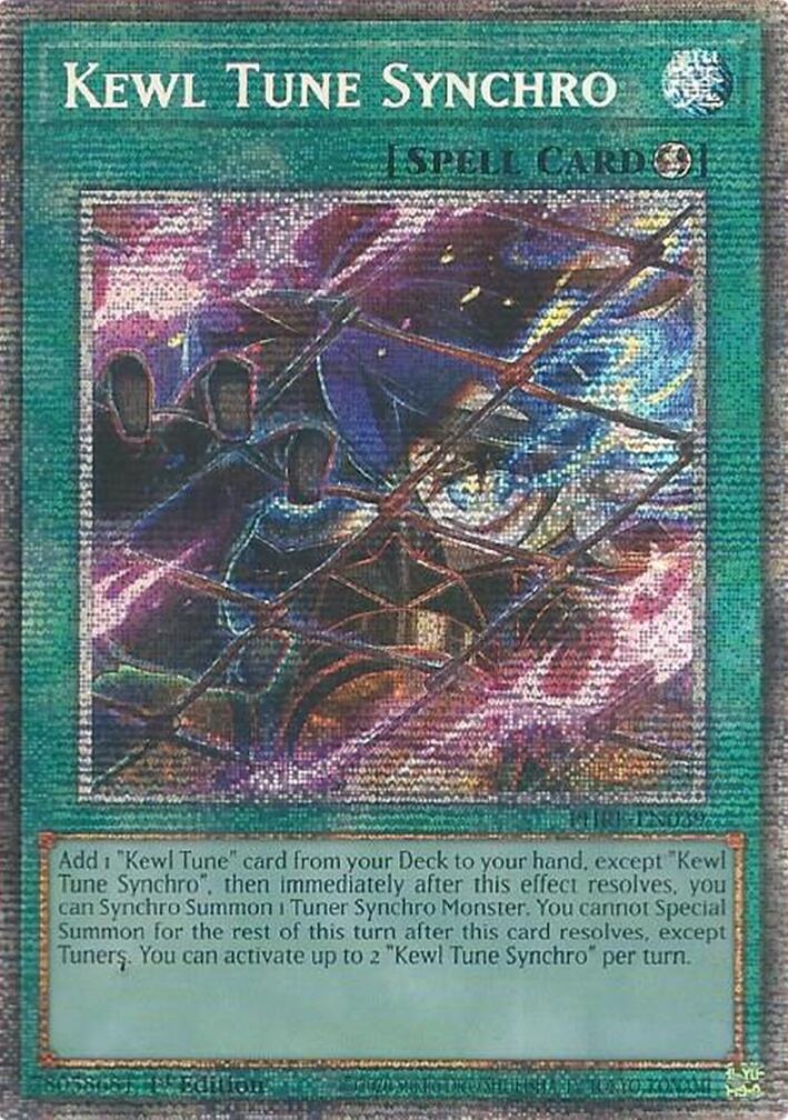Synchronisation mélodieuse cool (Starlight Rare) [PHRE-EN039] Starlight Rare