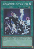 Unité d'Action Autonome (Super Rare) [PHRE-FR050] Super Rare