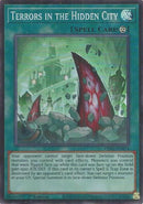 Terreurs de la Ville Cachée (Super Rare) [PHRE-FR054] Super Rare