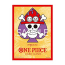 Bandai : 70 protège-cartes - Premium Portgas D. Ace