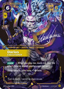 Darius - Executioner (Signature) (236*/221) (SPF)