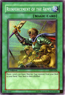Renfort de l'armée [LOD-028] Super Rare