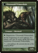 Mystiques de la Gueule des Loups // Primordiaux d'Ulvenwald [Innistrad]