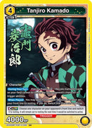 Image for Tanjiro Kamado (002) (UEX05BT/KMY-3-002) (UEX05BT) - Union Arena