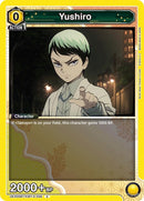 Image for Yushiro (UEX05BT/KMY-3-006) (UEX05BT) - Union Arena