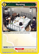 Image for Nursing (UEX05BT/KMY-3-011) (UEX05BT) - Union Arena
