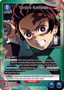 Image for Tanjiro Kamado (016) (R*) (UEX05BT/KMY-3-016) (UEX05BT) - Union Arena