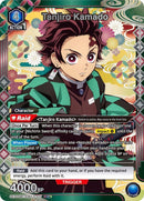 Image for Tanjiro Kamado (017) (SR*) (UEX05BT/KMY-3-017) (UEX05BT) - Union Arena
