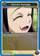 Image for Nezuko Kamado (018) (UEX05BT/KMY-3-018) (UEX05BT) - Union Arena