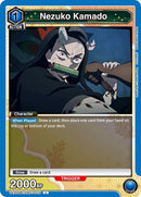 Image for Nezuko Kamado (019) (UEX05BT/KMY-3-019) (UEX05BT) - Union Arena