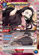Image for Nezuko Kamado (021) (SR*) (UEX05BT/KMY-3-021) (UEX05BT) - Union Arena