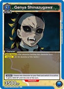 Image for Genya Shinazugawa (023) (UEX05BT/KMY-3-023) (UEX05BT) - Union Arena