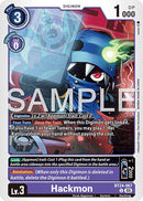 Hackmon [BT24-067] [Étranger du temps]