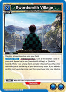 Image for Swordsmith Village (UEX05BT/KMY-3-040) (UEX05BT) - Union Arena