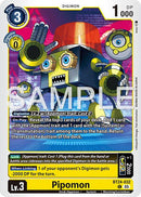 Pipomon [BT24-032] [Voyageur temporel]
