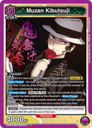 Image for Muzan Kibutsuji (UEX05BT/KMY-3-049) (UEX05BT) - Union Arena