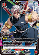 Image for Tengen Uzui (R**) (UEX05BT/KMY-3-069) (UEX05BT) - Union Arena