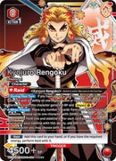 Image for Kyojuro Rengoku (072) (SR**) (UEX05BT/KMY-3-072) (UEX05BT) - Union Arena