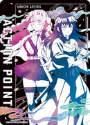 Image for Action Point Card (AP02) (UEX05BT/KMY-3-AP02) (UEX05BT) - Union Arena