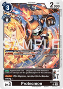 Protecmon [BT24-053] [Étranger Temporel]