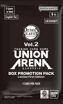 Image for Demon Slayer: Kimetsu no Yaiba Vol.2 - Box Promotion Pack - Union Arena