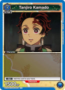 Image for Tanjiro Kamado (014) (Box Topper Foil) (UEX05BT/KMY-3-014) (UEX05BT) - Union Arena