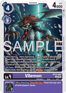 Vilemon [BT24-069] [Étranger Temporel]