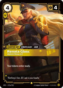Renata Glasc - Industrialist (Alternate Art) (171a/221) (SPF)