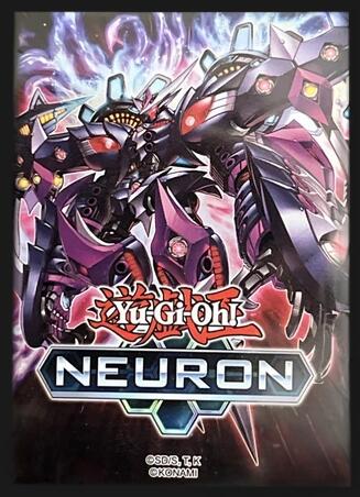 Protège-cartes (paquet de 100) (Neuron Super Starslayer Ty-phon)