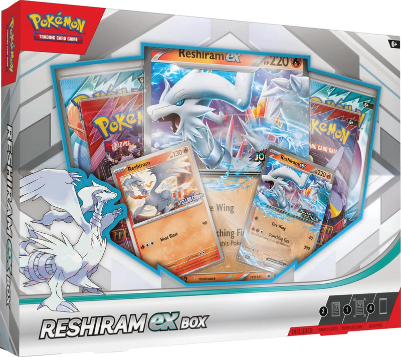 Coffret Reshiram ex