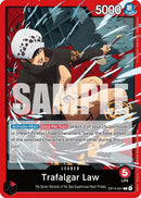 Trafalgar Law [Le Sept de la Mer Azure]
