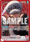 Trafalgar Law (Art alternatif) [Les Sept Mers Azurs]