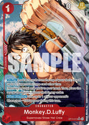 Monkey.D.Luffy (Illustration alternative) [Les Sept Mers d'Azur]