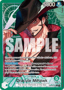 Dracule Mihawk (Illustration alternative) [Les Sept Mers Azurés]