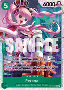 Perona [Les Sept de la mer d'azur]