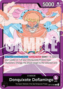 Donquichotte Doflamingo [Les Sept Mers Azurés]