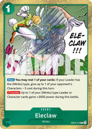 Eleclaw [Les Sept de la Mer Azur]
