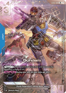 Image for Gundam (Regional Championship 3rd Place) (ST01-001) (GCG-PR) - Gundam Card Game