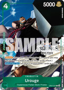 Urouge (Pack de participation en ligne régional 2025 Vol.1) [Cartes promotionnelles One Piece]
