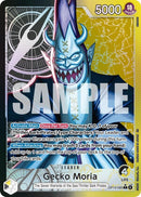 Image for Gecko Moria - OP14-080 (Alternate Art) (OP14-080) (OP14) - One Piece Card Game