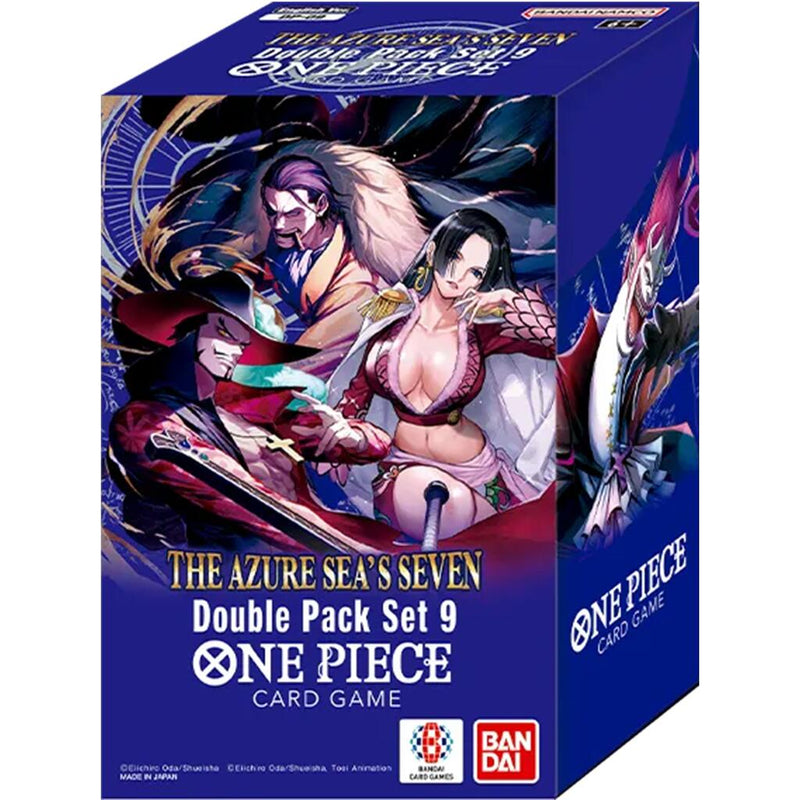 Lot double Volume 9