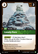 Lonely Poro (036/221) (SPF)