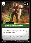 Legion Quartermaster (044/221) (SPF)