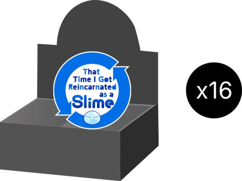 Image for That Time I Got Reincarnated as a Slime - Booster Box Case - Union Arena