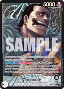 Crocodile (OP14-079) (Illustration alternative) [Les Sept Mers Azurs]