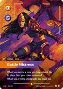 Sivir - Battle Mistress (Overnumbered) (250/221) (SPF)