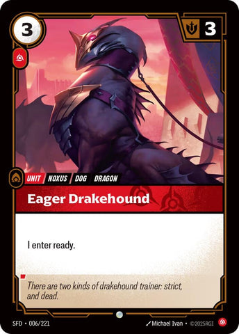 Drakecanin Ardent (006/221) (SPF)