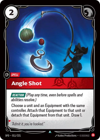 Tir en angle (011/221) (PFJ)