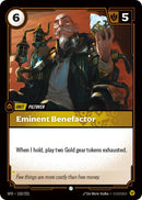 Éminent bienfaiteur (152/221) (SPF)